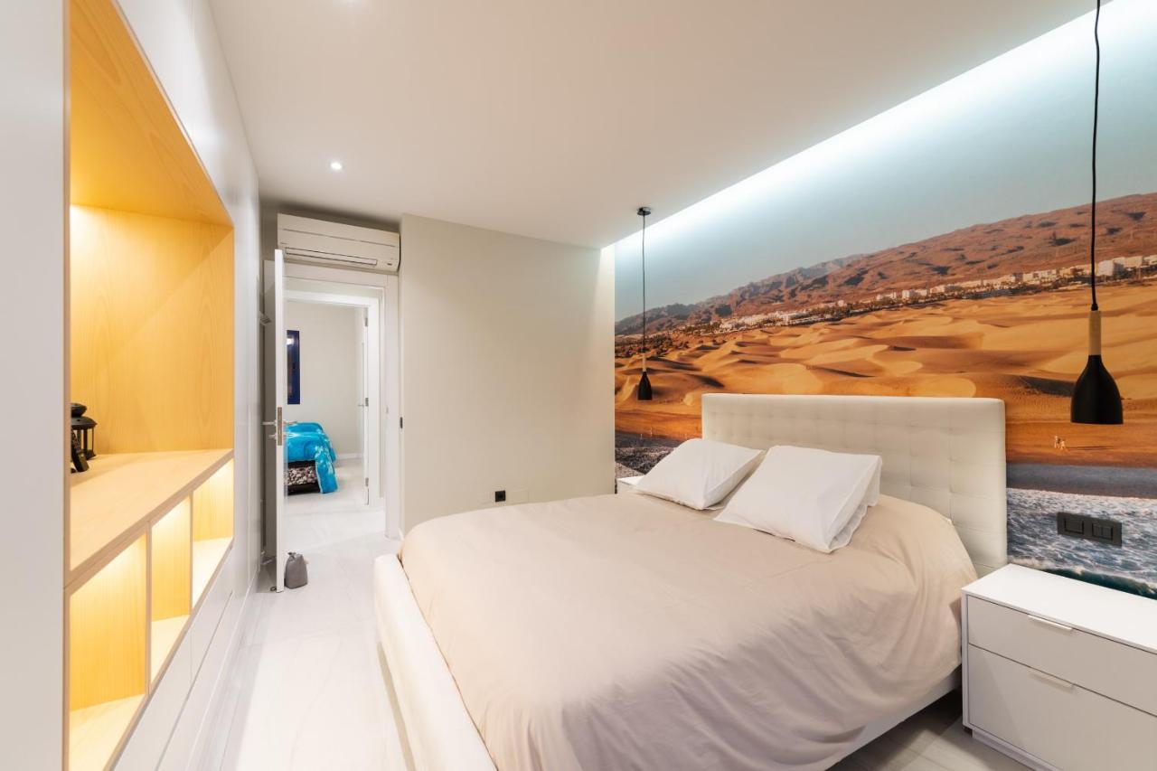 Sunset House In Meloneras By Tenpropertiesgc San Bartolomé Esterno foto